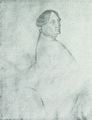 Pisanello: Bste von rechts von Giangaleazzo Visconti