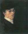 Leibl, Wilhelm Maria Hubertus: Der Maler Hans Kadeder