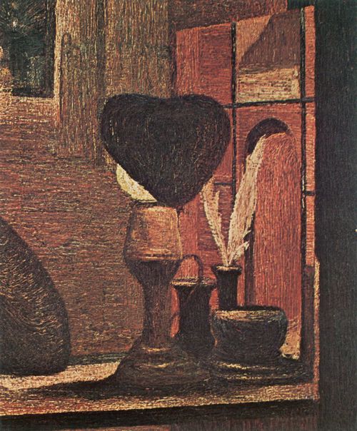 Segantini, Giovanni: Carlo Rotta, Detail