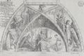 Schnorr von Carolsfeld, Julius: Marfisa - Atlas, Melissa, Alcina - Bradamante - Amor - Massimo-Wappen