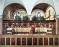 Ghirlandaio, Domenico: Florenz, San Marco: Abendmahl