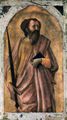 Masaccio: Der Hl. Paulus