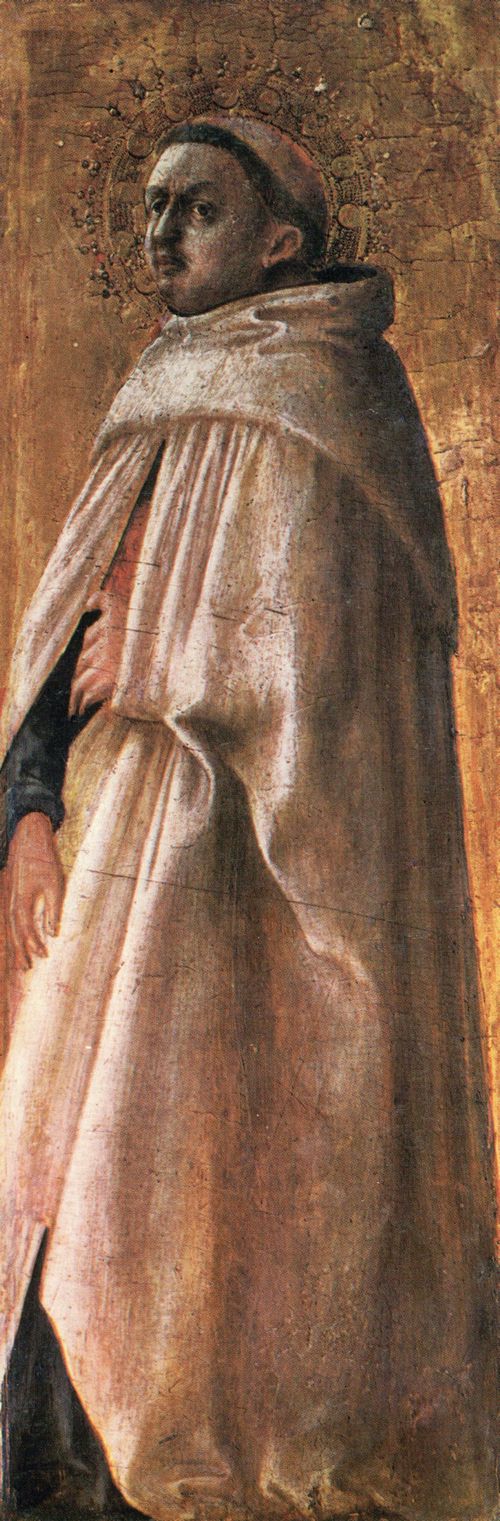 Masaccio: Santo carmelitano