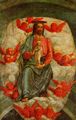 Mantegna, Andrea: Christus die Seele Mariä aufnehmend