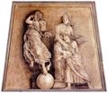 Mantegna, Andrea: Ocasio et Poenitentia