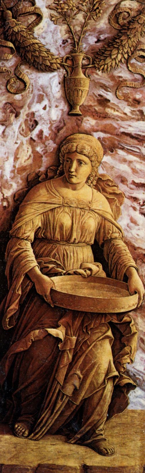 Mantegna, Andrea: Tucia