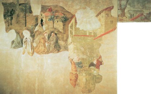 Lippi, Fra Filippo: Bilder aus der Geschichte der Karmeliter ()