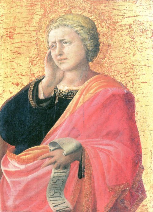Lippi, Fra Filippo: St. John der Evangelist