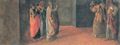 Lippi, Fra Filippo: St. Nicholas lässt drei ermordete Jünglinge wiederauferstehen