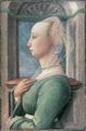Lippi, Fra Filippo: Porträt einer Frau