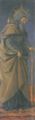 Lippi, Fra Filippo: Der Hl. Anton Abbot