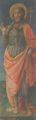 Lippi, Fra Filippo: Der Hl. John der Baptist