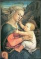 Lippi, Fra Filippo: Madonna mit Kind (VI)