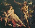 Carracci, Annibale: Venus und Adonis