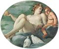 Carracci, Annibale: Venus und Cupid