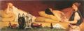Alma-Tadema, Sir Lawrence: Die Siesta
