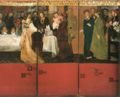 Alma-Tadema, Sir Lawrence: Das Familienbild der Epps, Tafeln 46