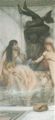 Alma-Tadema, Sir Lawrence: Strigilis und Schwmme [1]