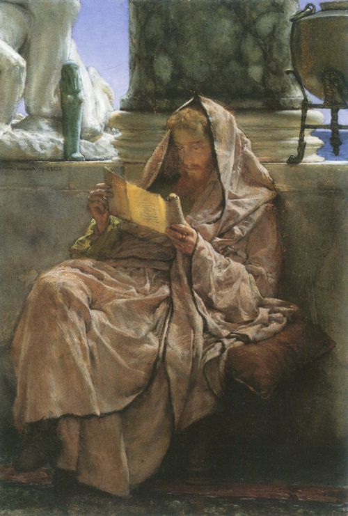 Alma-Tadema, Sir Lawrence: Prosa