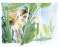 Alma-Tadema, Sir Lawrence: Eine schöne Blüte