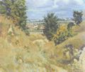 Guillaumin, Jean-Baptiste Armand: Landschaft bei Issy-les-Moulineaux
