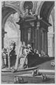Piranesi, Giovanni Battista: Architekturen und Perspektiven, 2. Teil: Säulengruppe