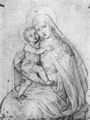 Sutter, Joseph: Maria mit dem Kind
