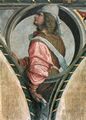 Moretto da Brescia: Prophet » la manche rose«