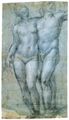 Bordone, Paris: Adam und Eva