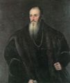 Tizian: Porträt von Nicolas Perrenot von Granvelle