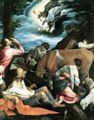 Bassano, Jacopo: Verkündung bei den Hirten