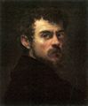 Tintoretto, Jacopo: Selbstportrt [2]