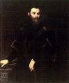 Tintoretto, Jacopo: Männerporträt: »Lorenzo Soranzo«