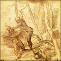 Palma il Vecchio: Studie zu dem Mord an Petrus dem Märtyrer