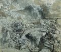 Tizian: Die Schlacht von Spolète