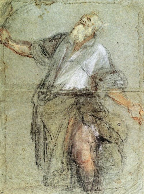 Bassano, Jacopo: Abraham