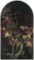 Tintoretto, Jacopo: Die Grablegung