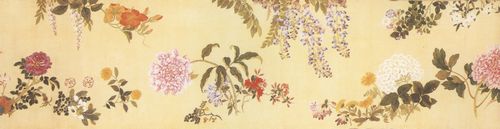 Yigui, Zou: Einhundert Blumen (Teil 3)