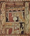 Unbekannte ägyptische Künstler: Sarkophag aus der Spätzeit