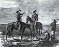 Davis, Theodore R.: Custer's Aufklrer und Eilboten, Frhling