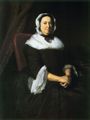 Copley, John Singleton: Mrs. Samuel Hill