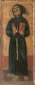 D' Arezzo, Margaritone: Der Hl. Franziskus von Assisi