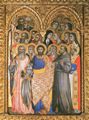 Biondo, Giovanni del: Heiligenfiguren