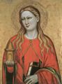 Veneziano, Antonio: Die Hl. Maria Magdalena