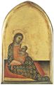 Ghissi, Francescuccio: Madonna dell' Umiltà