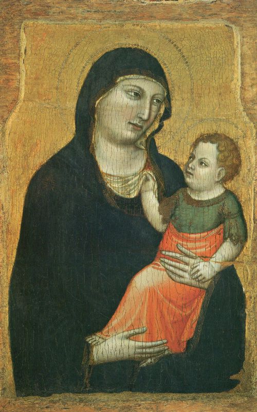 Casentino, Jacopo del: Madonna mit Kind
