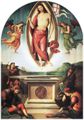 Perugino, Pietro: Die Auferstehung