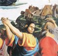 Filotesio, Nicola: Mari Himmelfahrt und die Hl. Laurentius, Benedikt, Maria Magdalena und Scholastika