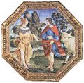 Pinturicchio (und Gehilfen): Der Mythos des Ochsen Apis