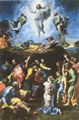 Raffael: Die Transfiguration